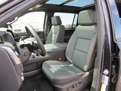 2027 GMC Yukon XL AT4