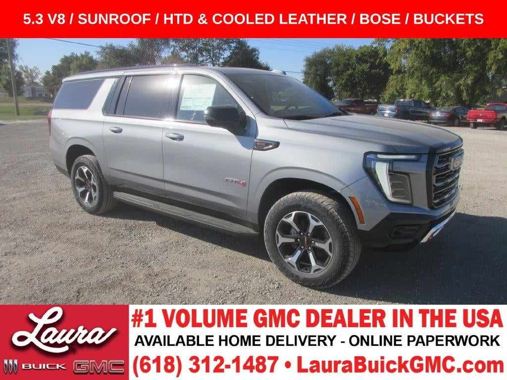 2027 GMC Yukon XL AT4