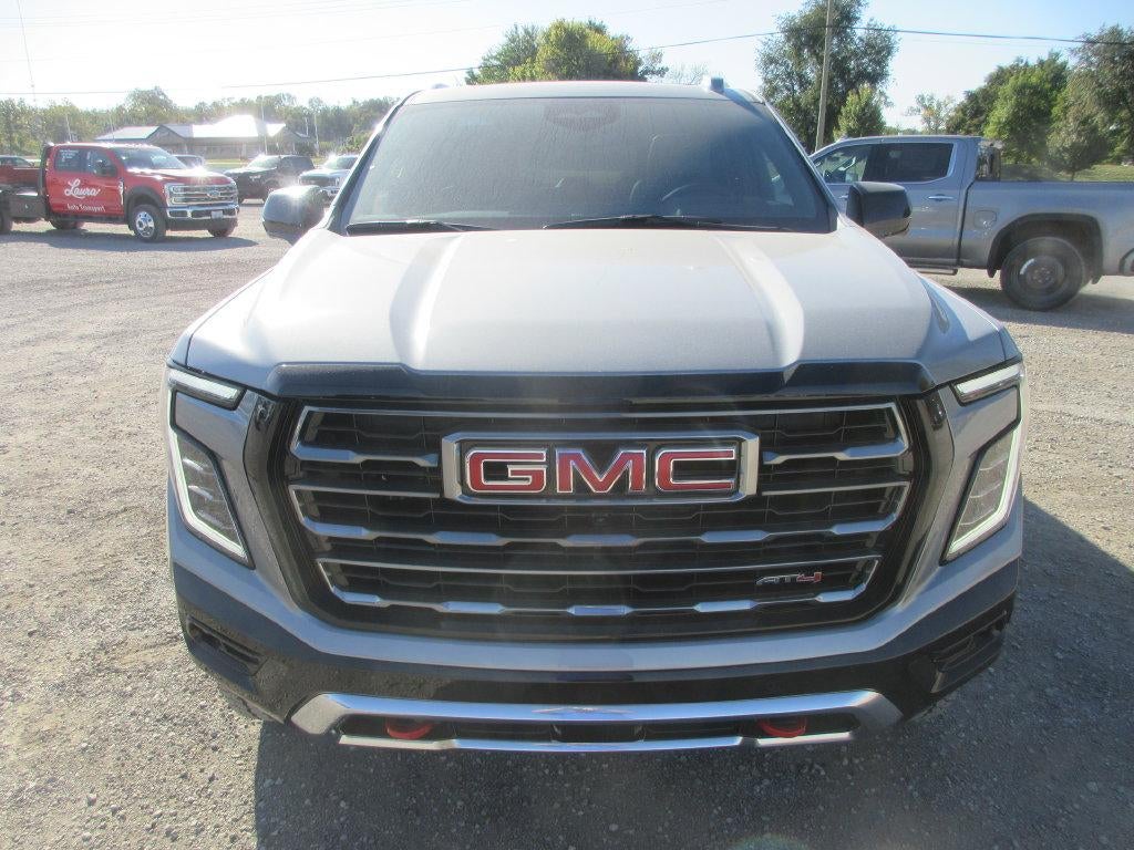2027 GMC Yukon XL AT4