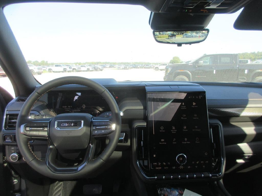 2027 GMC Yukon XL AT4