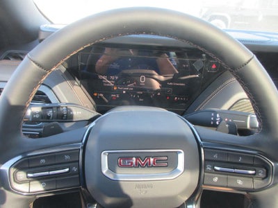 2027 GMC Yukon XL AT4
