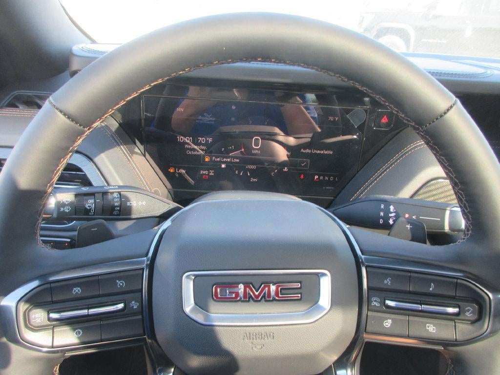 2027 GMC Yukon XL AT4