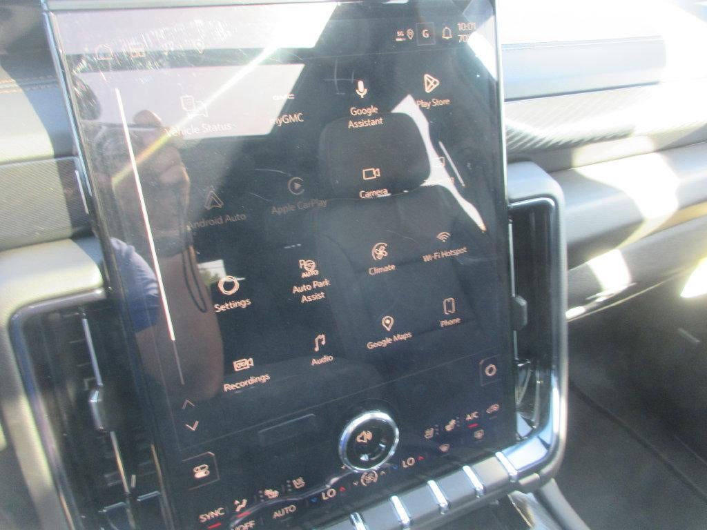 2027 GMC Yukon XL AT4