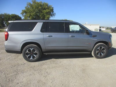 2027 GMC Yukon XL AT4