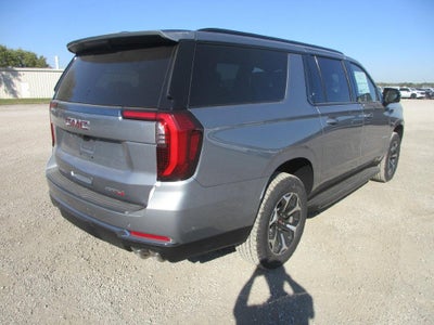 2027 GMC Yukon XL AT4