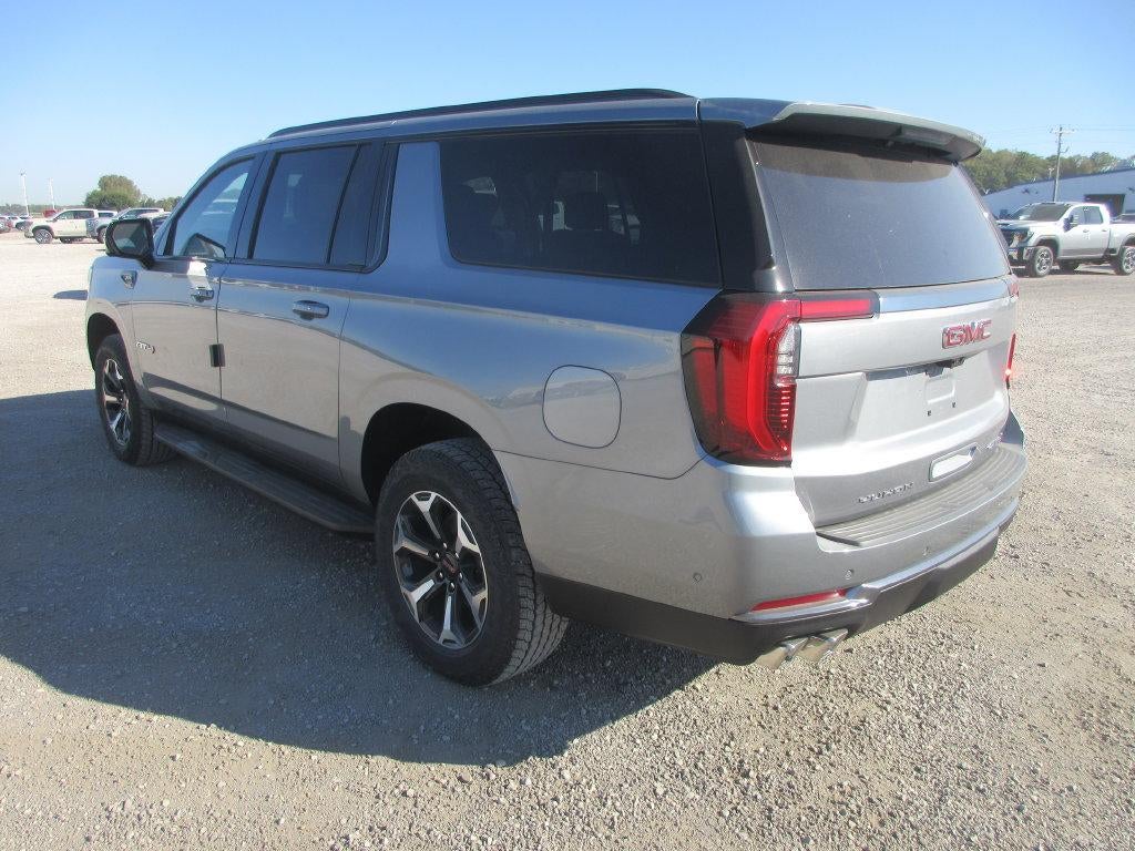 2027 GMC Yukon XL AT4