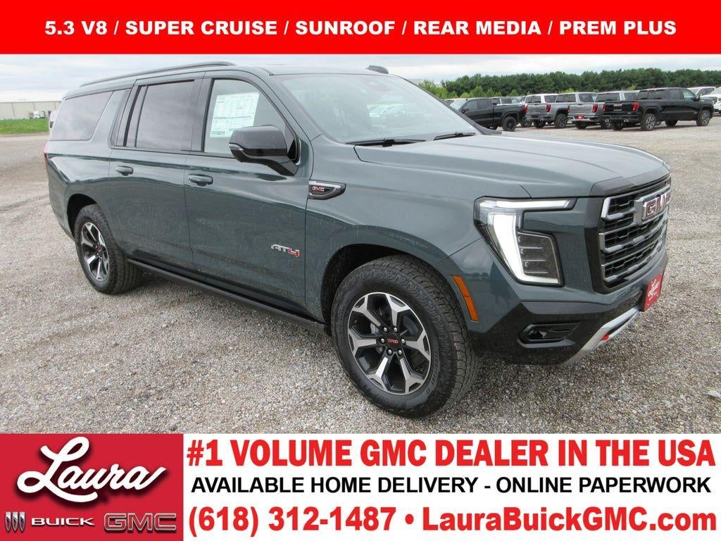 2026 GMC Yukon XL AT4