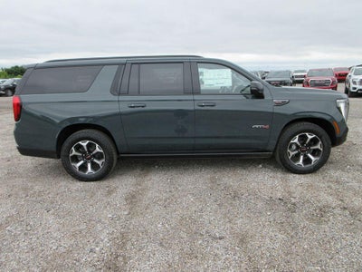 2026 GMC Yukon XL AT4