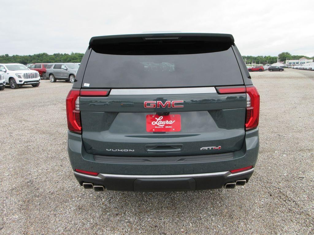 2026 GMC Yukon XL AT4