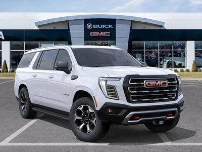 2026 GMC Yukon XL AT4
