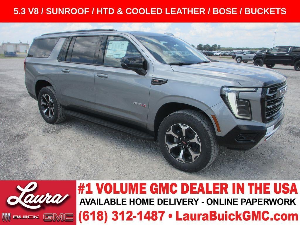 2026 GMC Yukon XL AT4
