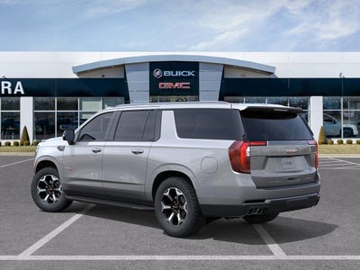 2026 GMC Yukon XL AT4