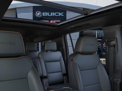 2026 GMC Yukon XL AT4