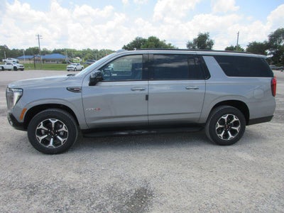 2026 GMC Yukon XL AT4