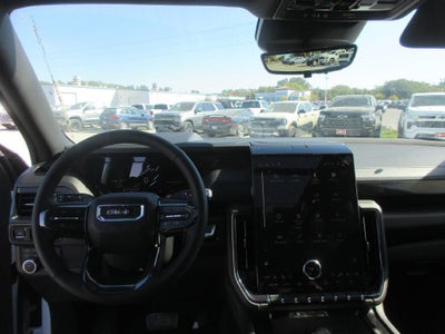 2027 GMC Yukon XL AT4