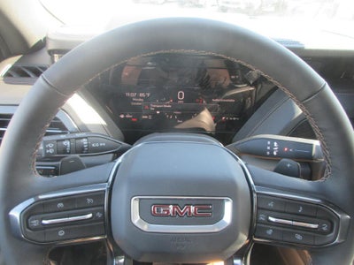 2027 GMC Yukon XL AT4