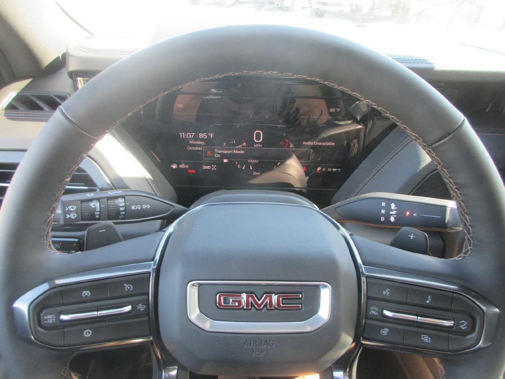 2027 GMC Yukon XL AT4