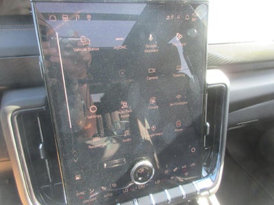 2027 GMC Yukon XL AT4