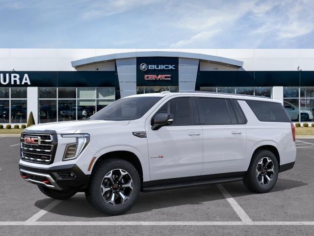 2027 GMC Yukon XL AT4