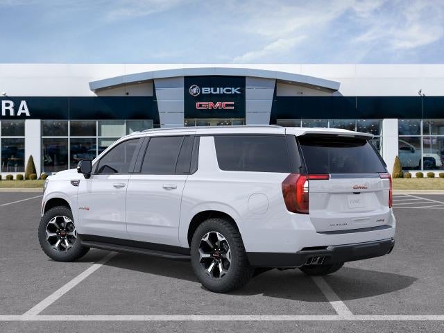 2027 GMC Yukon XL AT4