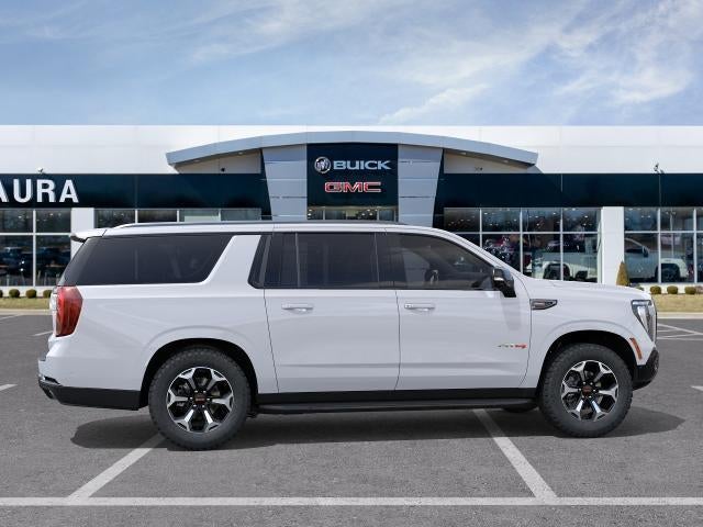 2027 GMC Yukon XL AT4