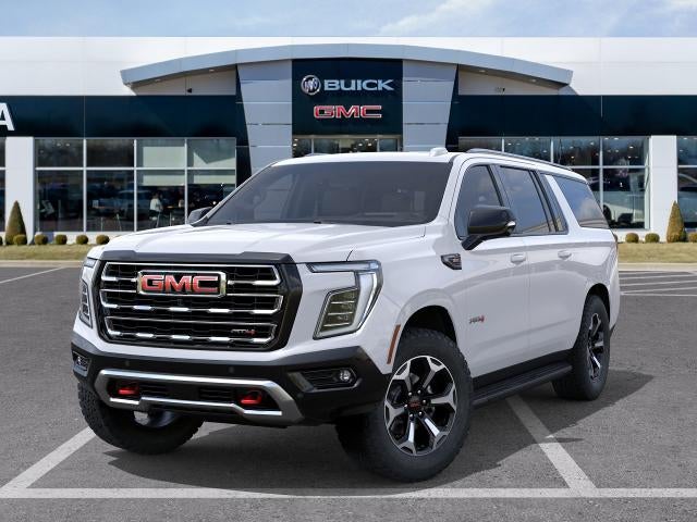 2027 GMC Yukon XL AT4