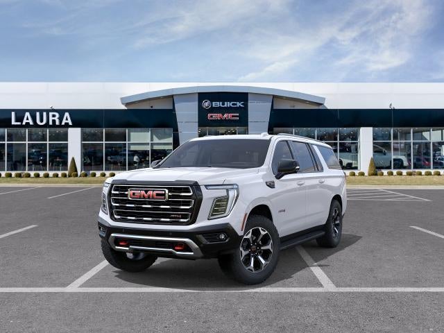 2027 GMC Yukon XL AT4