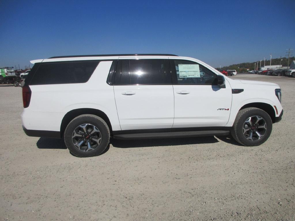 2027 GMC Yukon XL AT4