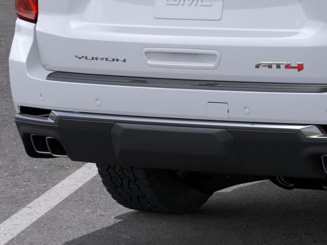 2027 GMC Yukon XL AT4