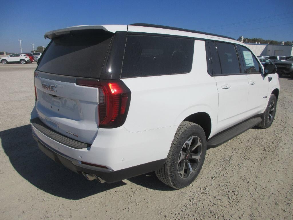 2027 GMC Yukon XL AT4