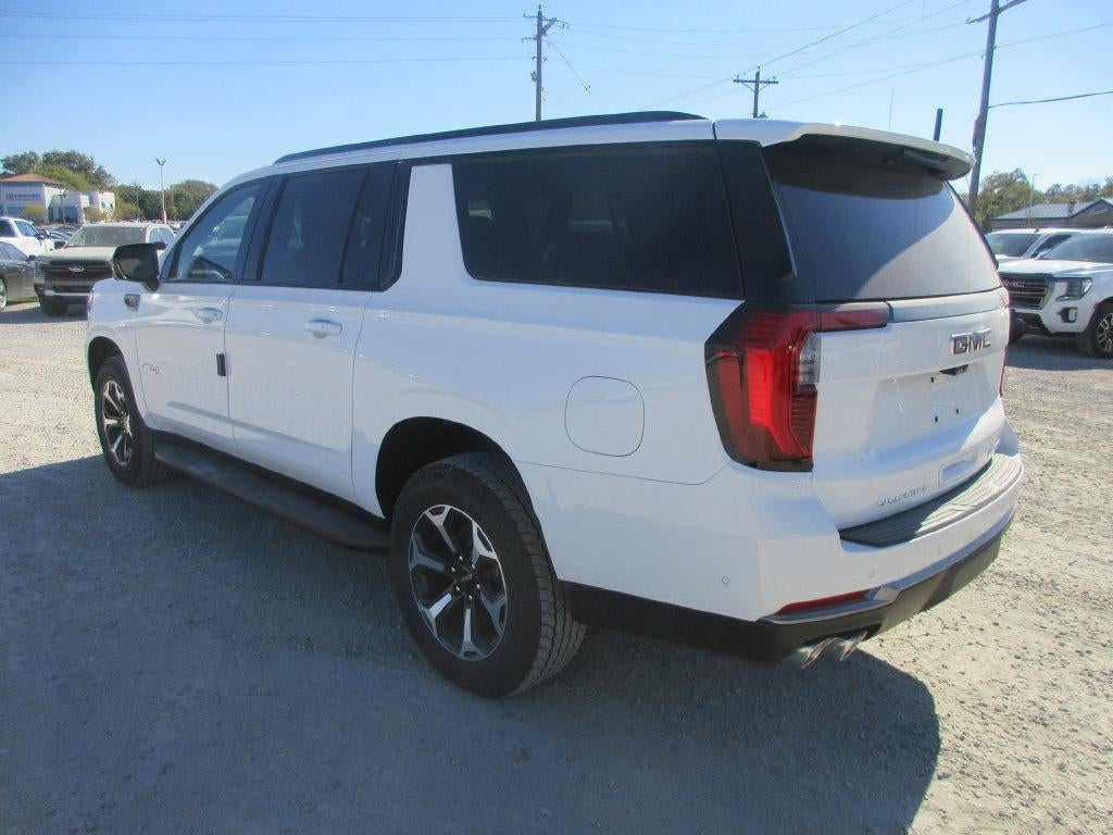 2027 GMC Yukon XL AT4