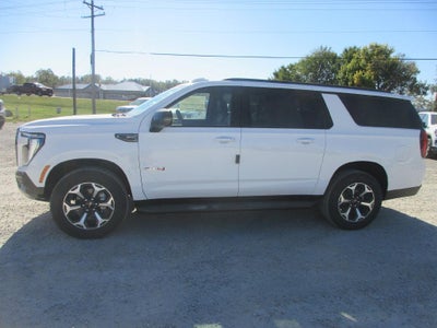 2027 GMC Yukon XL AT4