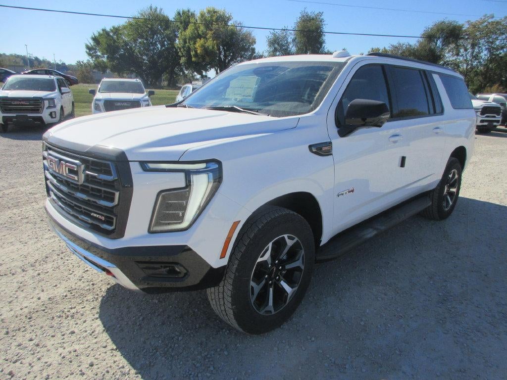 2027 GMC Yukon XL AT4