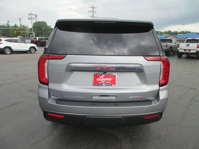 2023 GMC Yukon XL AT4