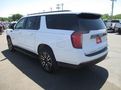 2024 GMC Yukon XL AT4