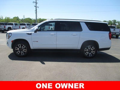 2024 GMC Yukon XL AT4