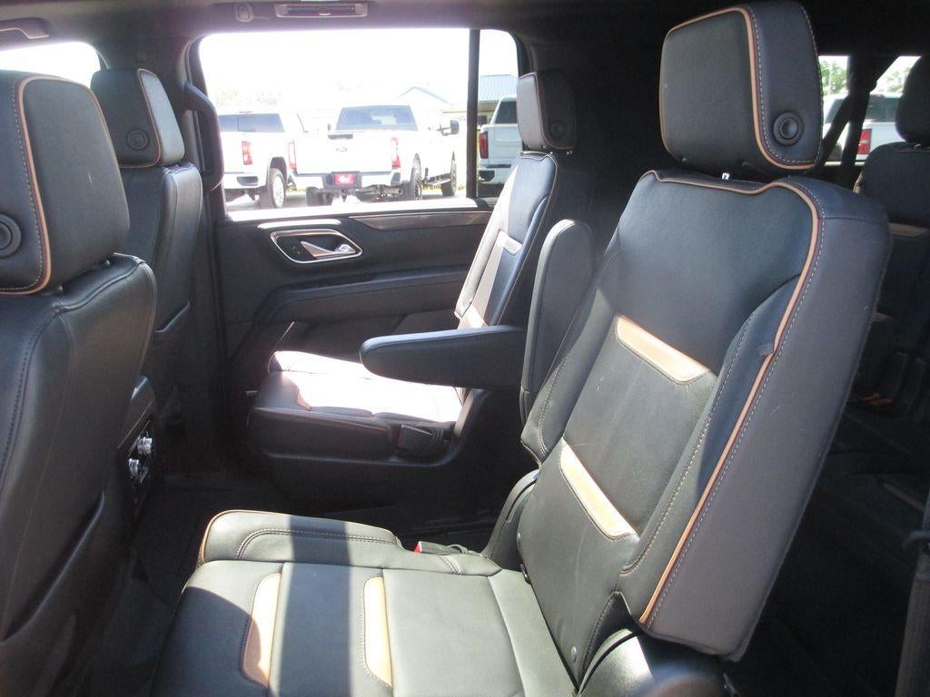 2024 GMC Yukon XL AT4