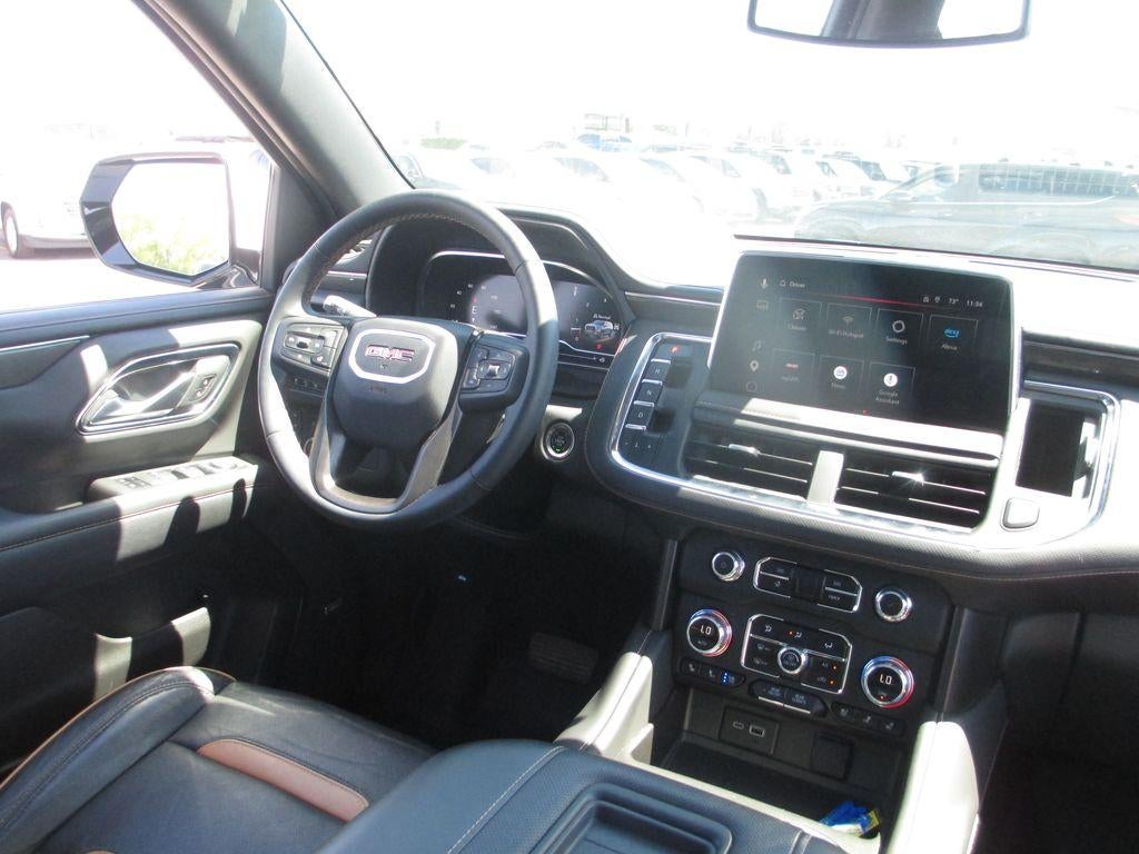 2024 GMC Yukon XL AT4