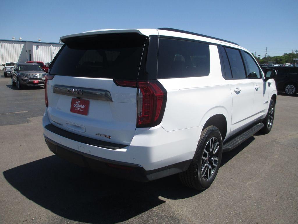 2024 GMC Yukon XL AT4