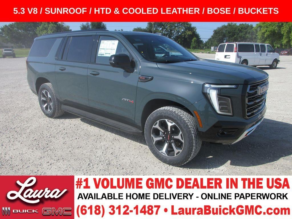 2026 GMC Yukon XL AT4