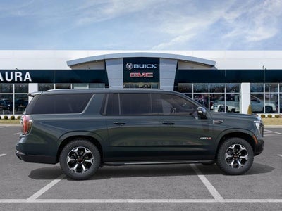 2026 GMC Yukon XL AT4