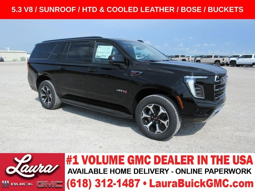 2026 GMC Yukon XL AT4