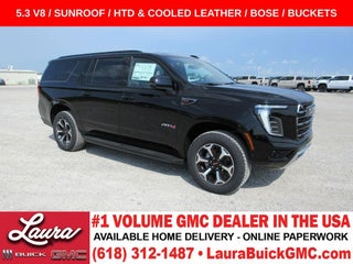 2026 GMC Yukon XL AT4