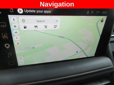 2024 GMC Yukon XL AT4