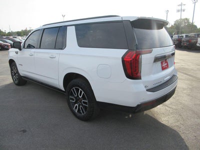 2024 GMC Yukon XL AT4