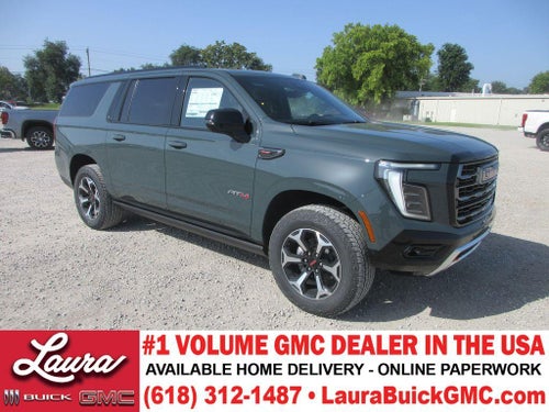 2026 GMC Yukon XL AT4