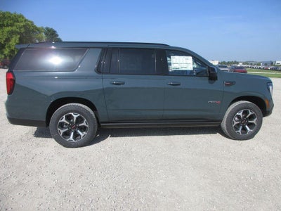 2026 GMC Yukon XL AT4