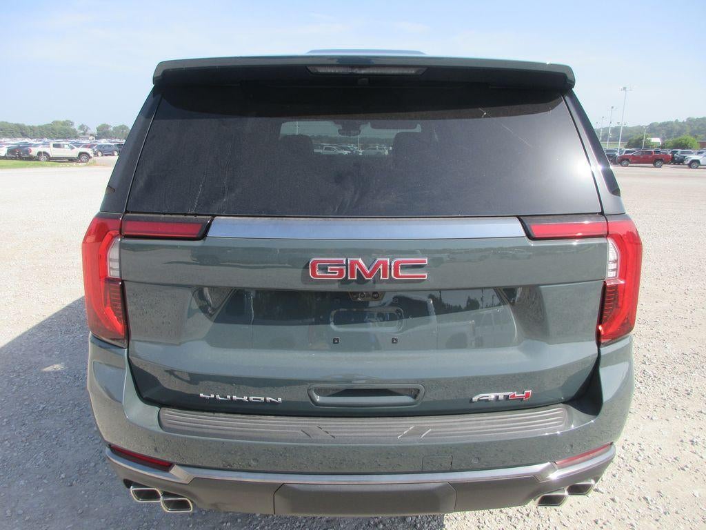 2026 GMC Yukon XL AT4