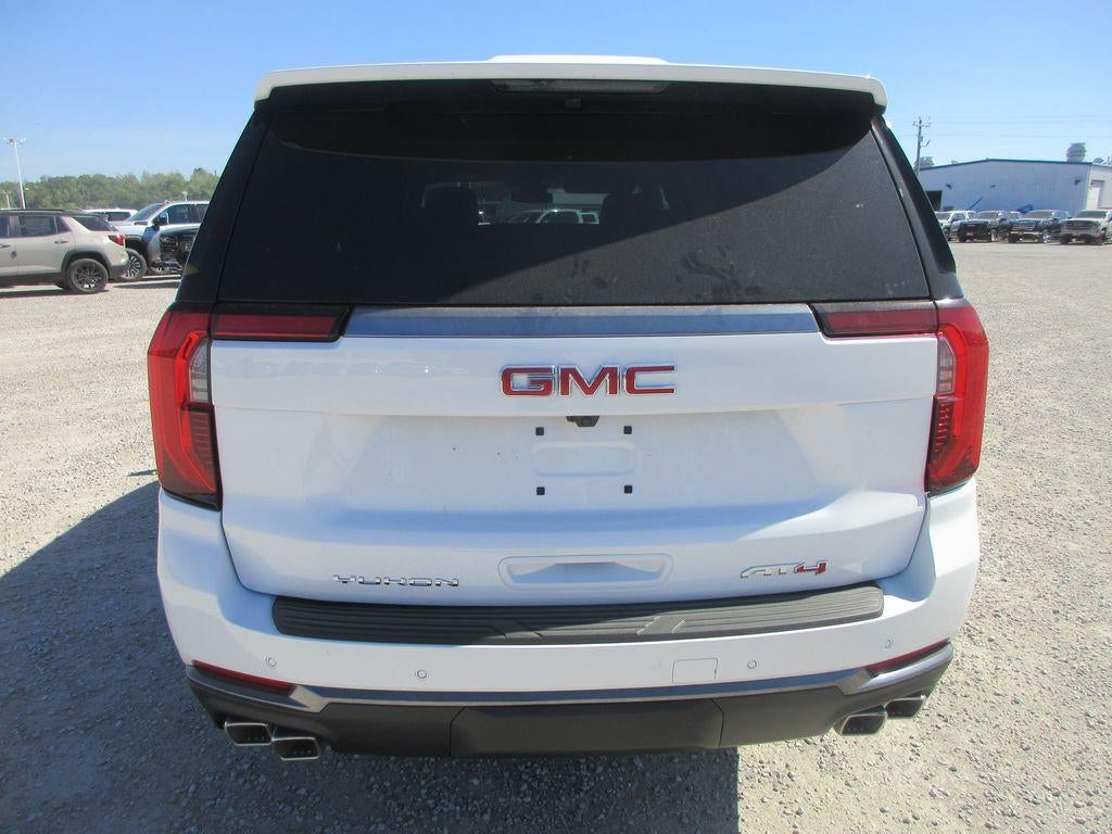 2026 GMC Yukon XL AT4
