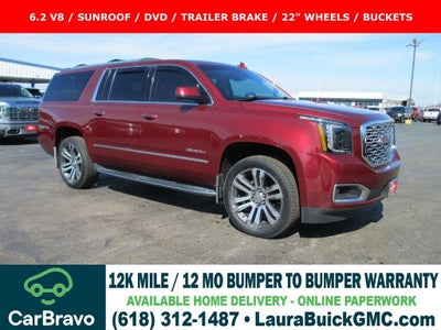2018 GMC Yukon XL Denali